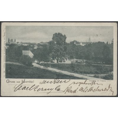Groß Herrlitz
