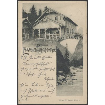 Ennsthalerhütte