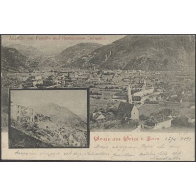 Gries bei Bozen