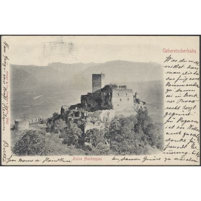 Eppan, Ruine