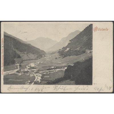 Klösterle