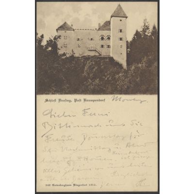 Krumpendorf, Schloß