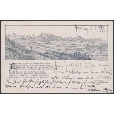 Parsch, Gaisberg