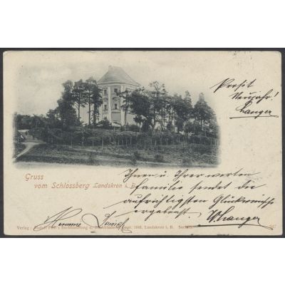 Landskron, Schlossberg