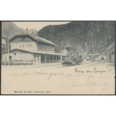 Langen am Arlberg