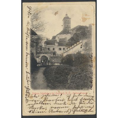 Loosdorf, Schloss