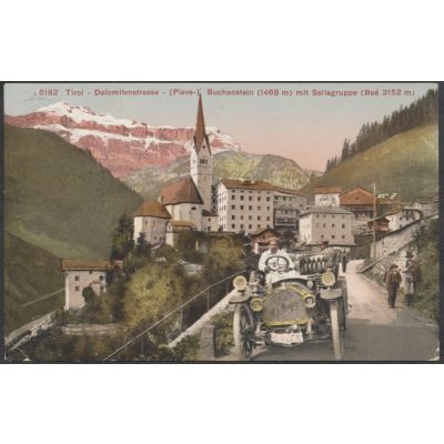 Pieve in Buchenstein