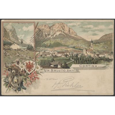Cortina