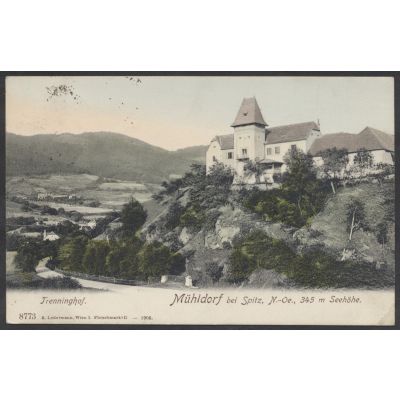 Mühldorf bei Spitz