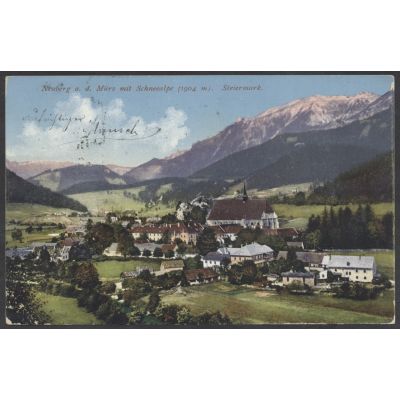 Neuberg an der Mürz