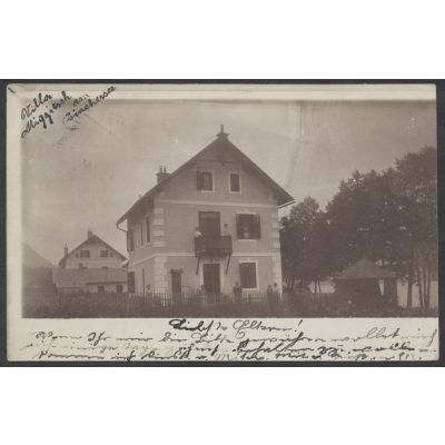 Ossiach, Villa