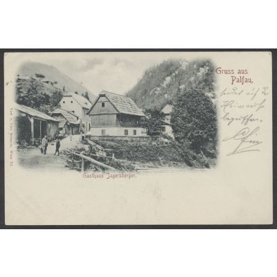 Palfau, Gasthaus