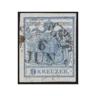 9 Kreuzer HP Type I - 42, Frühverwendung