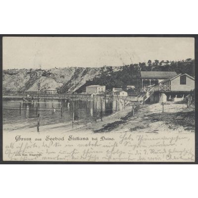 Seebad Sistiana