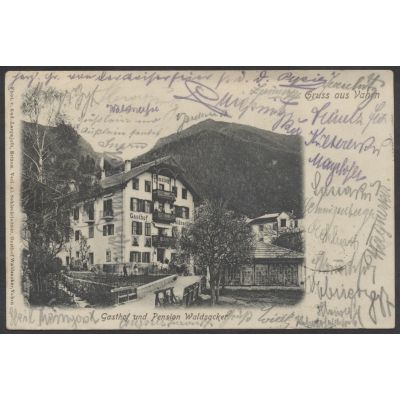 Vahrn, Gasthof