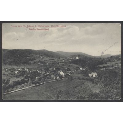 St. Johann bei Herberstein