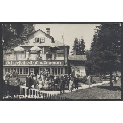 St. Leonhard in Kärnten