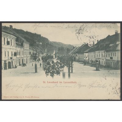 St. Leonhard in Kärnten