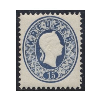 Los 381, Neudruck 1866