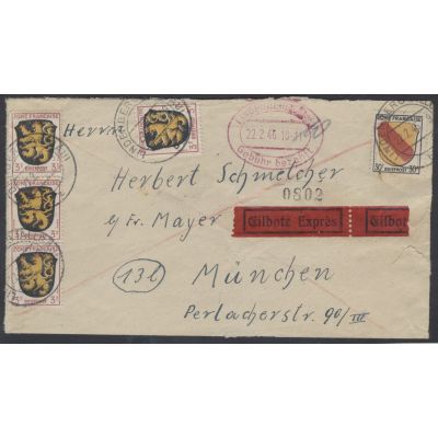 Expressbrief