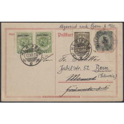 MiF Reich/Memel/Litauen