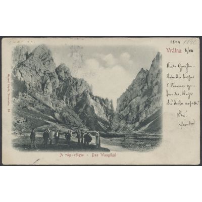 Vratna