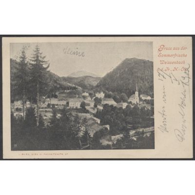 Weissenbach