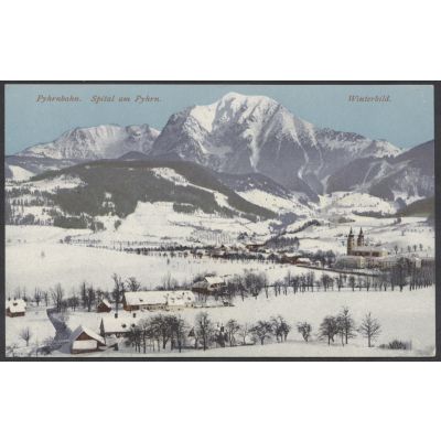 Spital an der Pyhrn