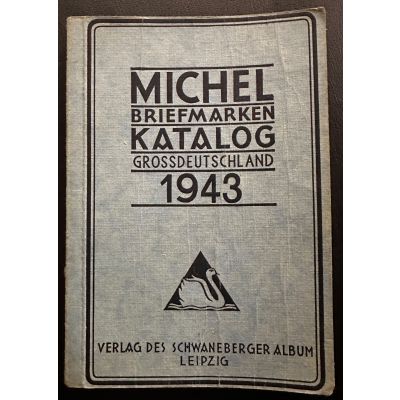 Michel Großdeutschland 1943