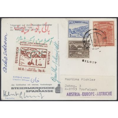 Expedition Karakorum