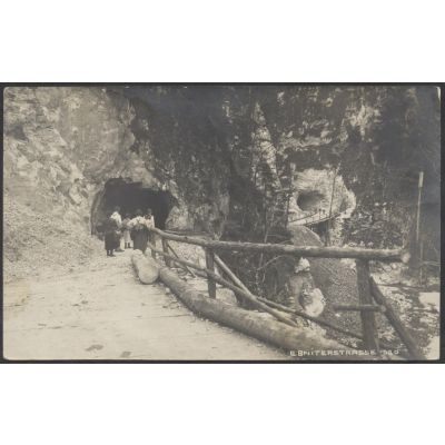 Dornbirn, Ebnitstrasse