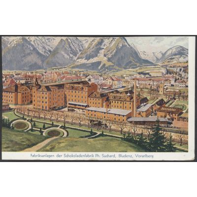 Bludenz, Suchard