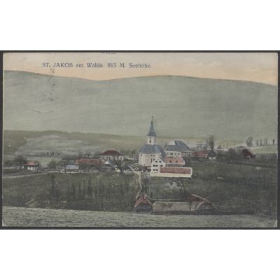 St. Jakob am Walde
