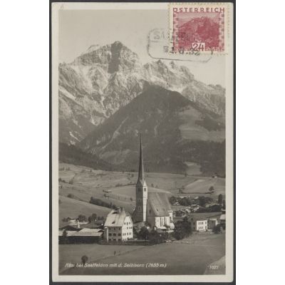 Alm bei Saalfelden