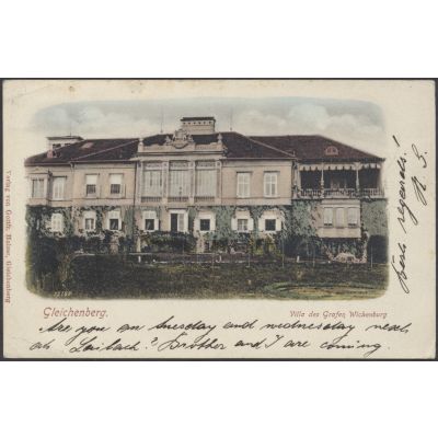 Gleichenberg, Villa