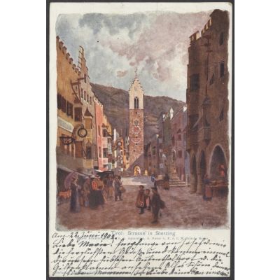 Sterzing