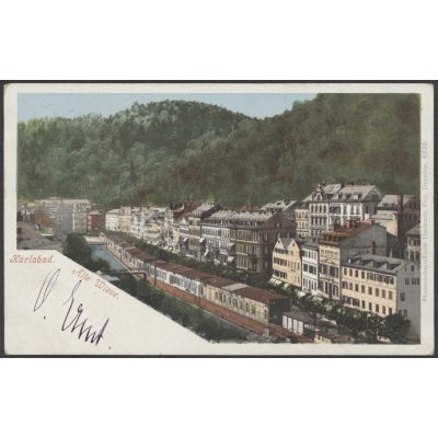 Karlsbad, Alte Wiese