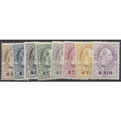 Telegraphen, 10-17 LZ 10 1/2