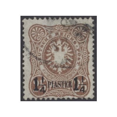 DP Türkei, Michel 4b