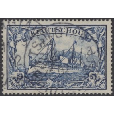 Kiautschou, Michel 15