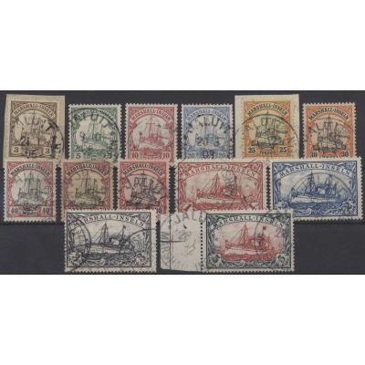 Marshall, Michel 13-25