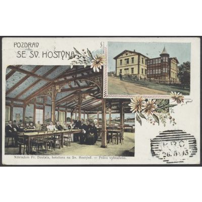 Hostein