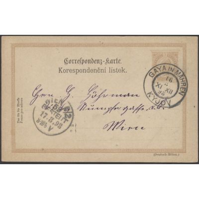 Gaya in Mähren