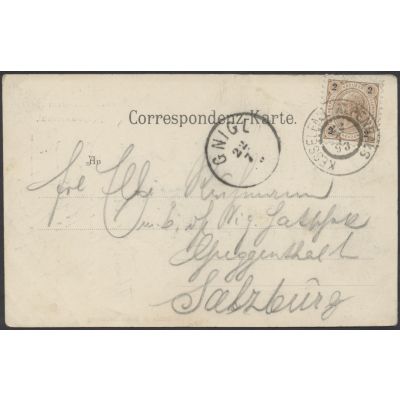 Kesselfall-Alpenhaus