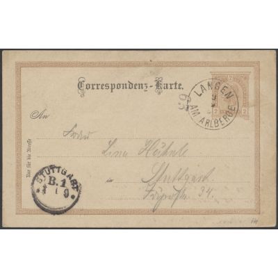 Langen am Arlberg