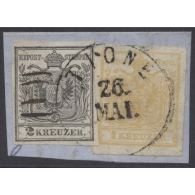 1+2 Kreuzer