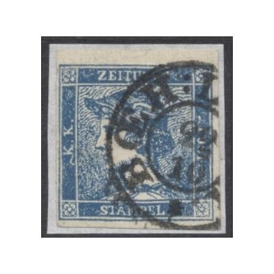 Blauer Merkur