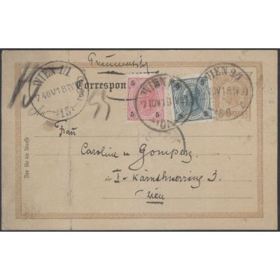 Rohrpost Wien 66