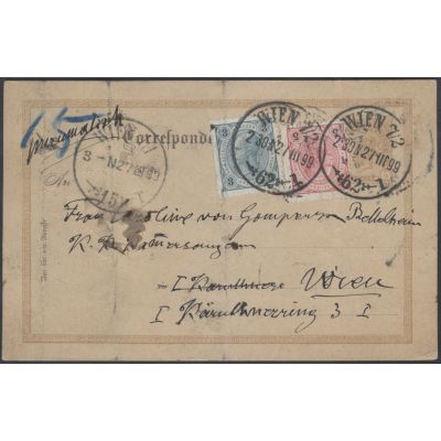 Rohrpost Wien 62