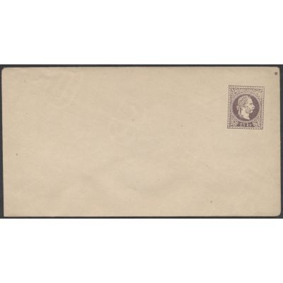 25 Kr. Umschlag